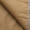 Arvind Tresca Men's Cotton Corduroy 1.50 Meter Unstitched Stretchable Corduroy Trouser Fabric (Sepia Beige)