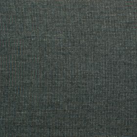 Modella Men's Acrylic Structured 2.25 Meter Unstitched Faux Tweed Jacketing & Blazer Fabric (Light Grey)