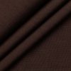 Raymond Men's Premium Cotton Solids 2.25 Meter Unstitched Shirting Fabric (Umber Brown)