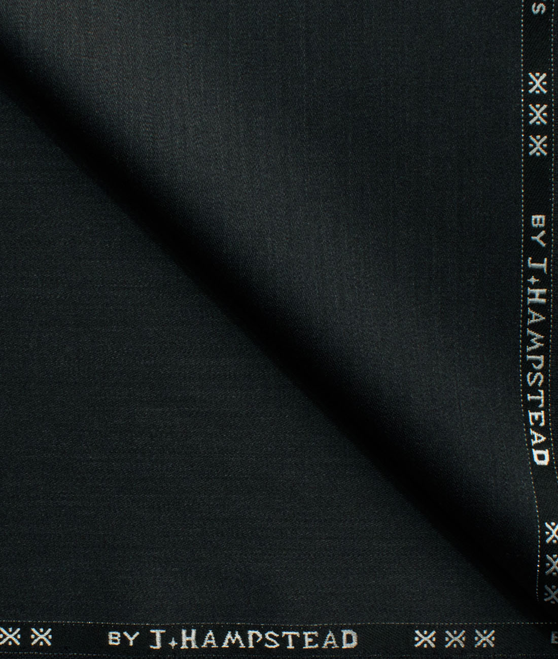 Buy J.hampstead Men's Checkered Suit Fabric  (LSJHTR117LBLSTRUBGCHKAPR_Blue_1.30 Meter) at Amazon.in