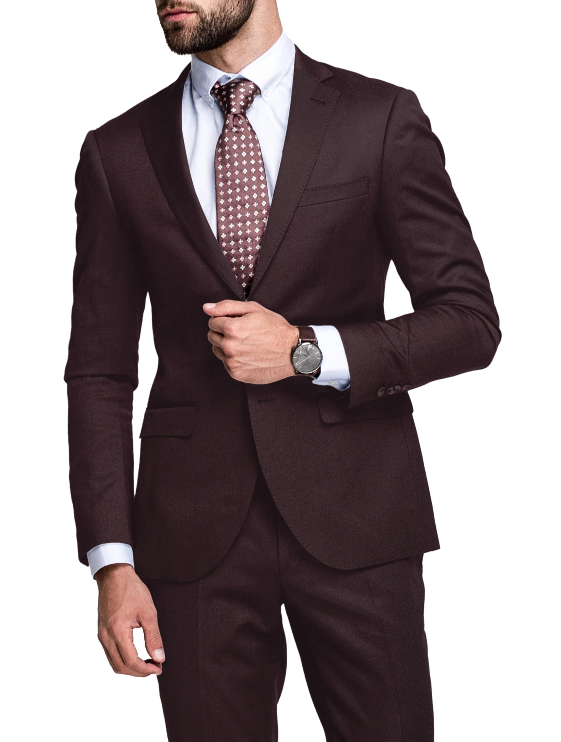 Imported Coat Suit Three Piece Suit( Wrinkle Free Fabric), Size: 36, 38,  40, 42, 44 at Rs 2500 in New Delhi