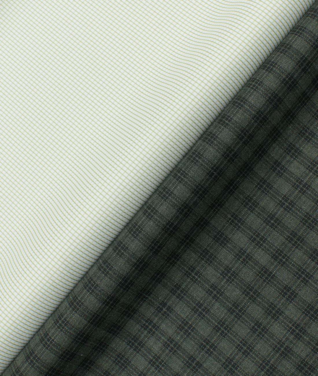 Raymond Premium Gift Pack of Unstitched Shirt & Trouser Fabric - ApnaE-Store