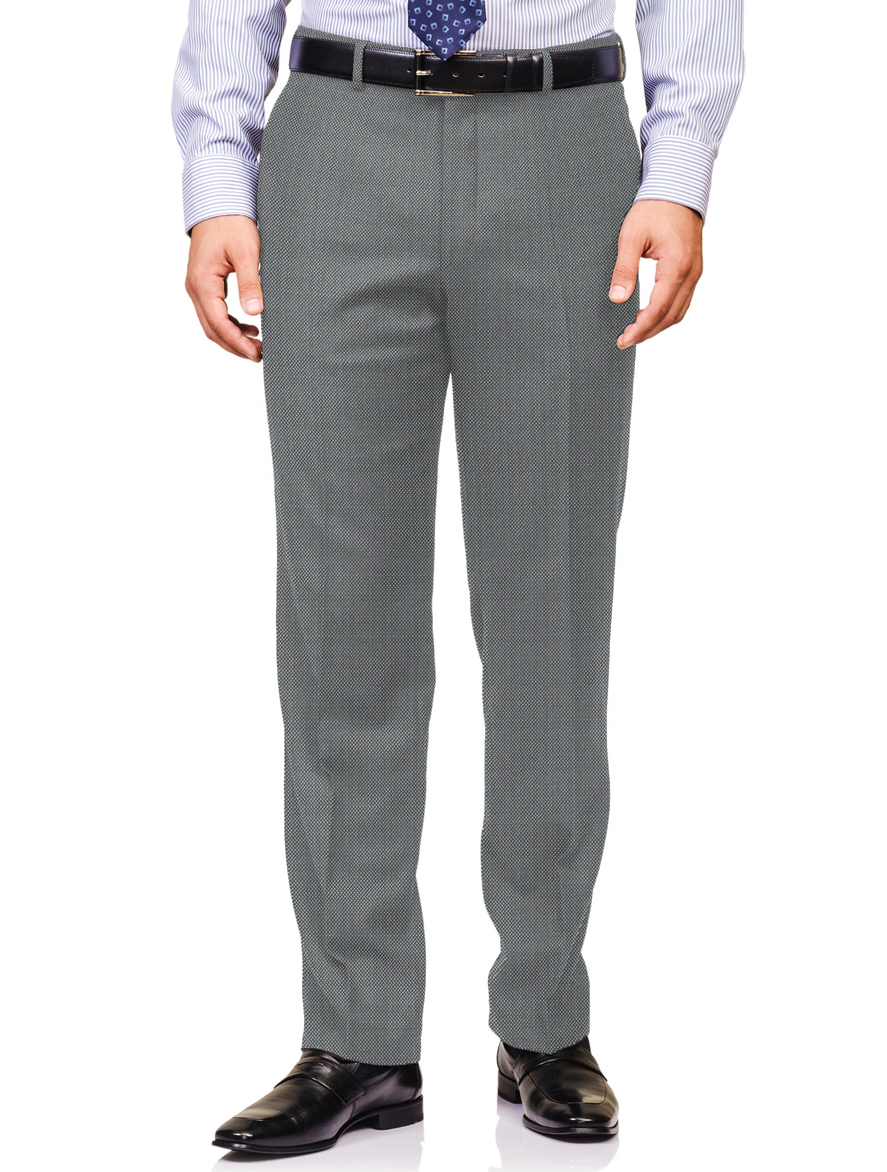 Buy MANCREW Checkered Stretchable Formal Pants for Men - Self-Design,  Wrinkle Free, Regular fit Luxury Formal Trousers for Men - Light Grey, 36  at Amazon.in