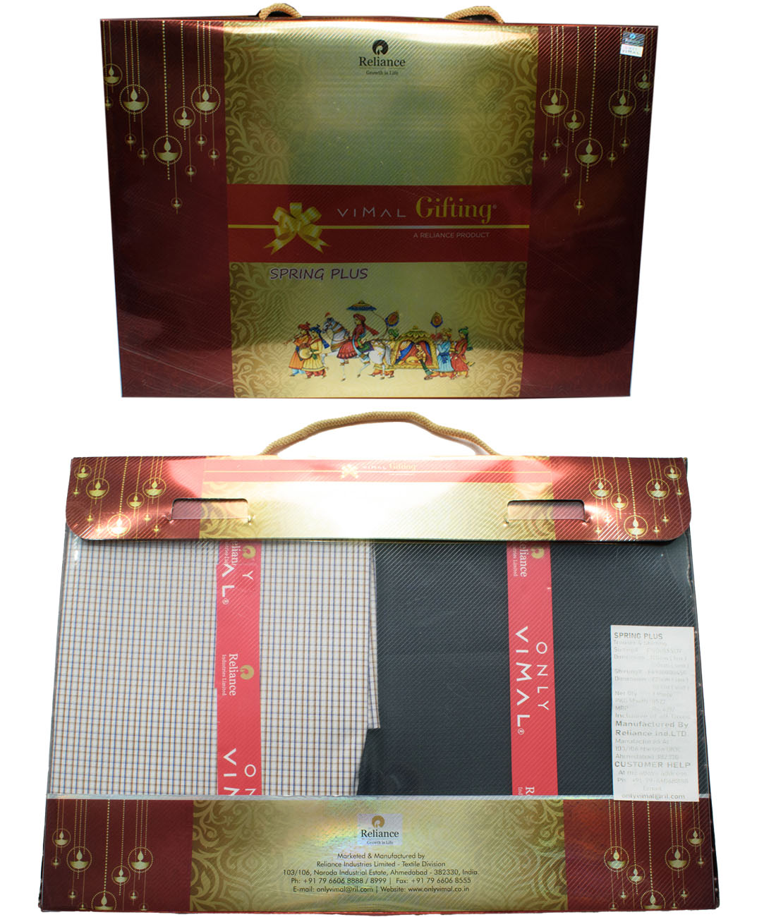 Buy Raymond Men Gift Set - Fragrance Gift Set for Men 2136951 | Myntra