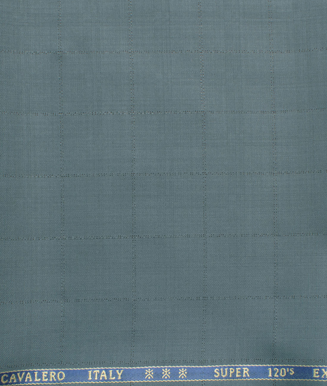 Raymond Men Viscose Unstitched Trouser Fabric 1.20 Meter Off White Free Size