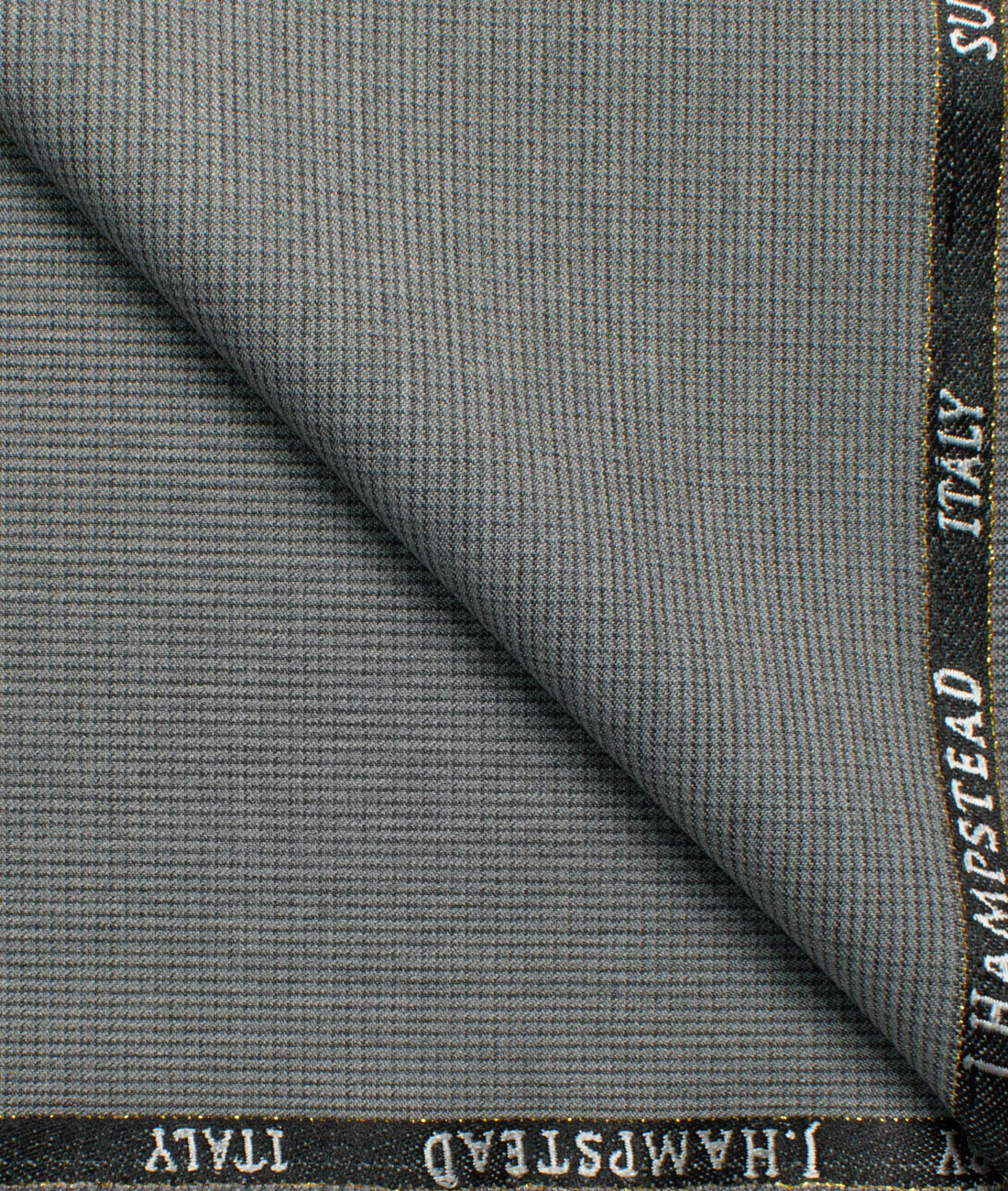 J.Hampstead Men's Wool Solids Super 100's Unstitched Trouser Fabric (Dark  Blue) – Darzee