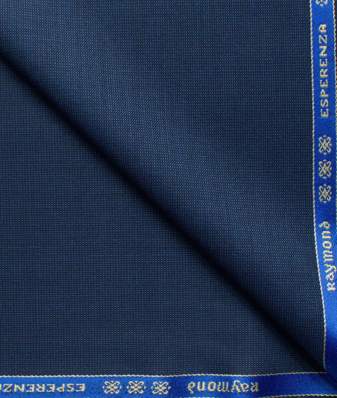 Raymond Bellismo Unstitched Suiting Fabric (Royal Blue) – Vaibhav's  Creations