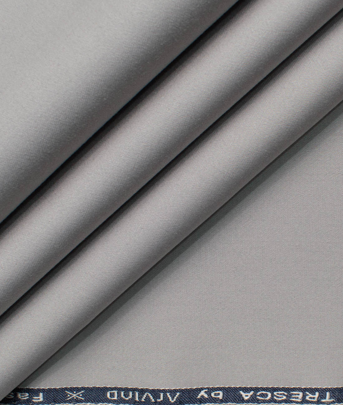 Arvind Cotton Blend Solid Shirt & Trouser Fabric – Mansfab