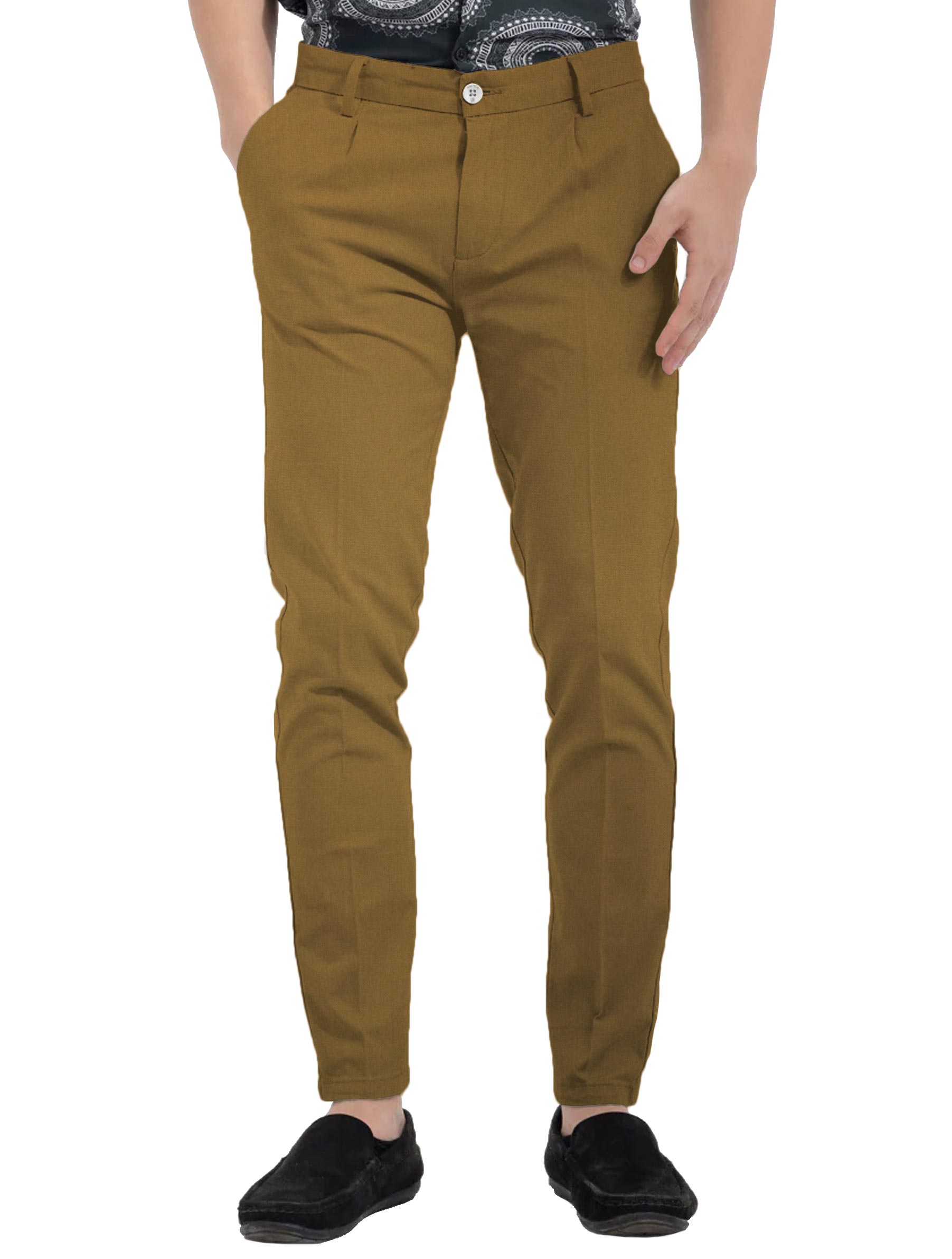 Raymond Regular Fit Men Brown, Grey Trousers - Buy Raymond Regular Fit Men  Brown, Grey Trousers Online at Best Prices in India | Flipkart.com