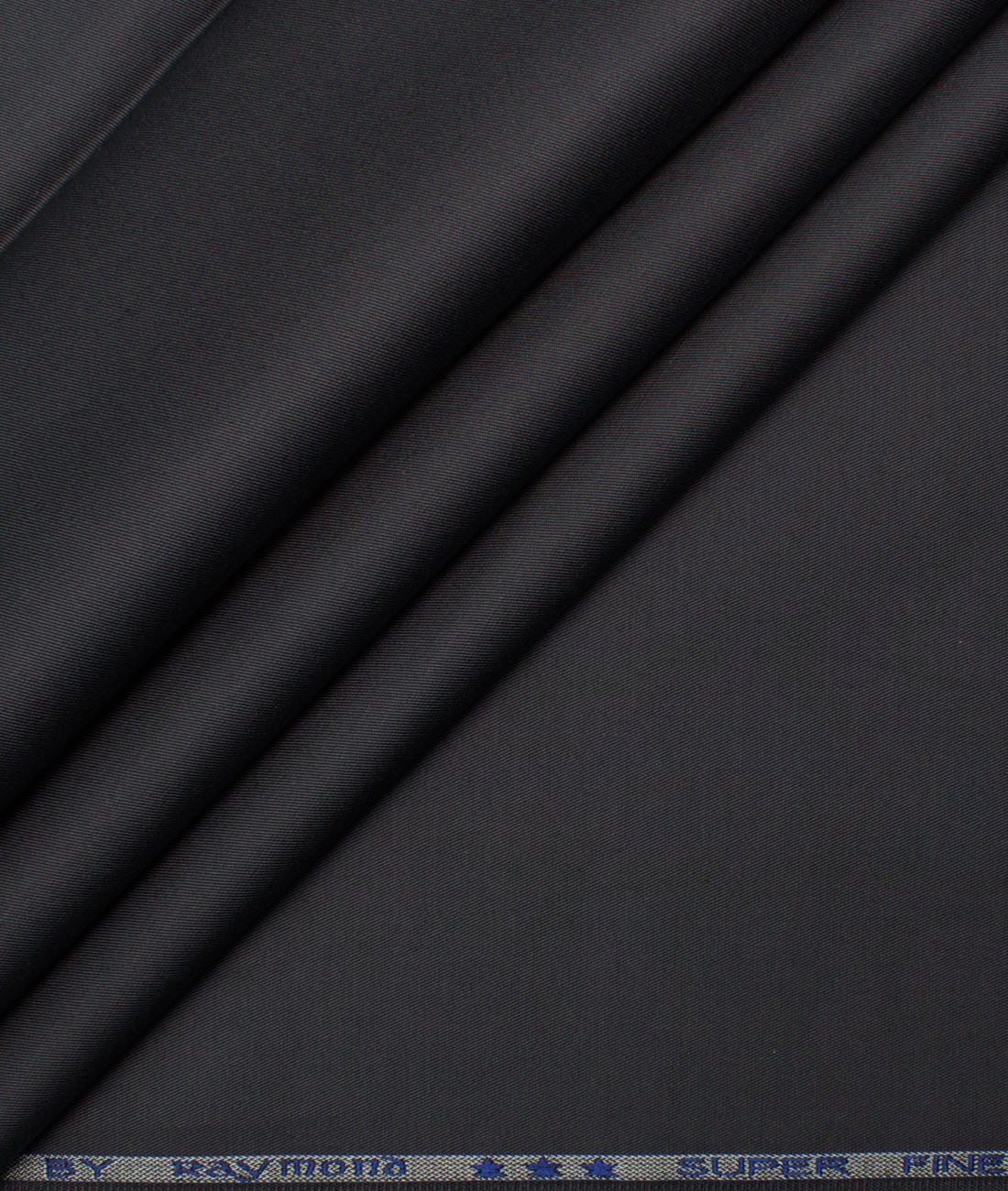 Raymond Men's Superfine Cotton Solids Unstitched Chinos / Trouser Fabric (Dark Grey). Raymond Men's Superfine Cotton Solids Unstitched Chinos / Trouser Fabric (Dark Grey).
