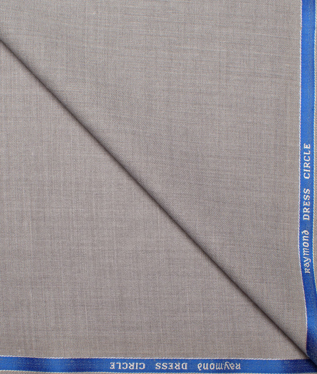 Raymond Men's 25% Wool Self Design Unstitched Suiting Fabric (Silver Grey) Raymond Men's 25% Wool Self Design Unstitched Suiting Fabric (Silver Grey)