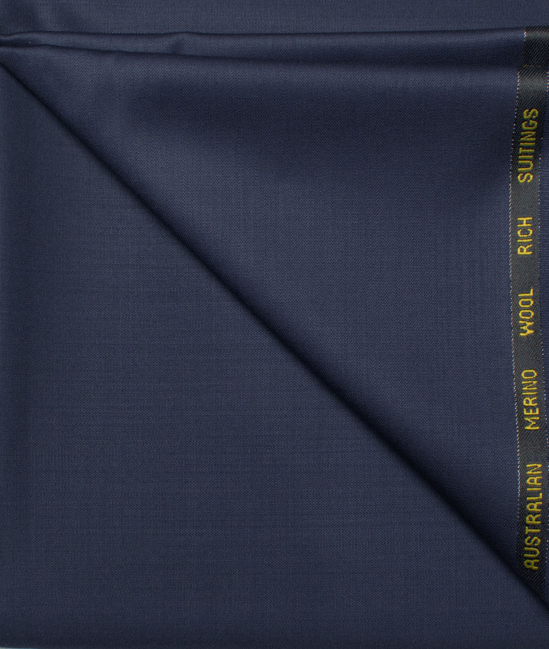 Cavalero Italy Men's 60% Wool Super 120's Solids Unstitched Trouser Fabric (Dark Royal Blue) Cavalero Italy Men's 60% Wool Super 120's Solids Unstitched Trouser Fabric (Dark Royal Blue)