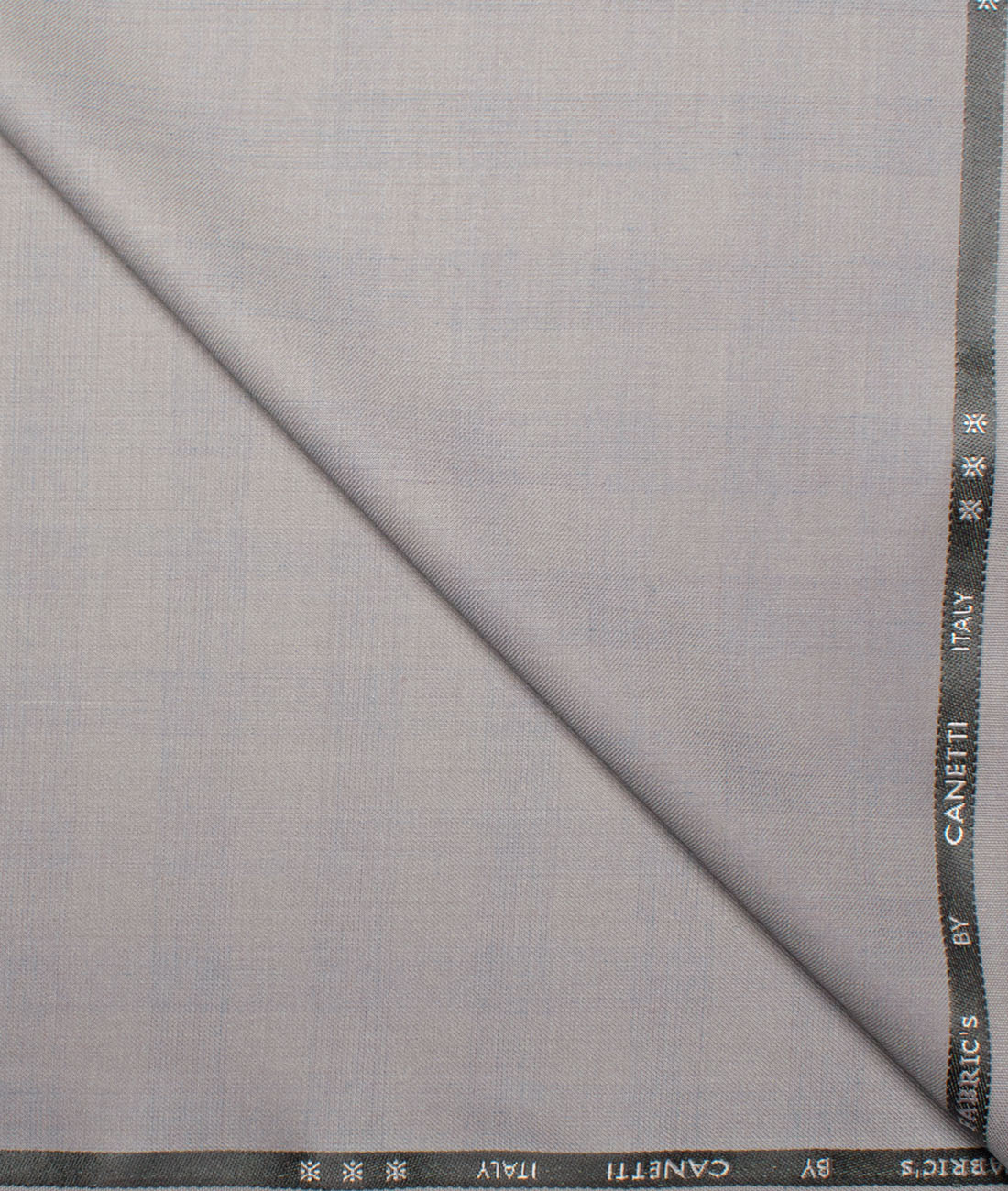 Canetti Italy Men's Terry Rayon Checks Unstitched Stretchable Suiting Fabric (French Grey) Canetti Italy Men's Terry Rayon Checks Unstitched Stretchable Suiting Fabric (French Grey)