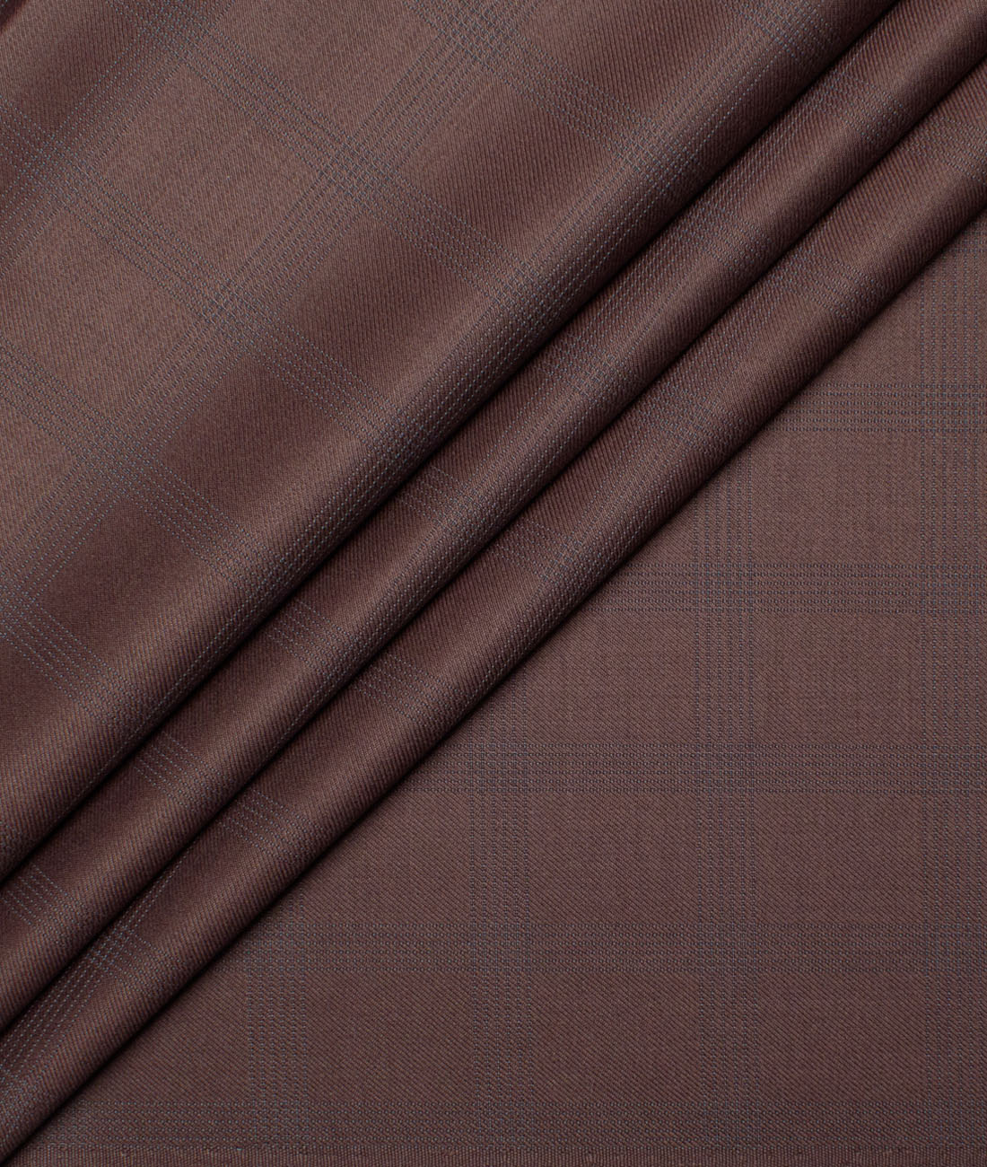 D&J Men's Terry Rayon Checks Unstitched Suiting Fabric (Wine) D&J Men's Terry Rayon Checks Unstitched Suiting Fabric (Wine)