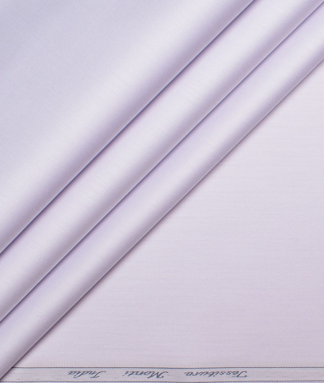 Tessitura Monti 2 Ply 70's Giza Cotton Solids Shirting Fabric (Lavander Purple) Tessitura Monti 2 Ply 70's Giza Cotton Solids Shirting Fabric (Lavander Purple)