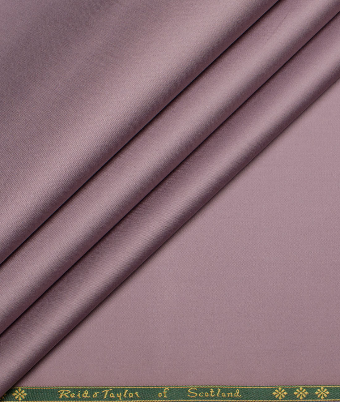 Reid & Taylor Giza Cotton Solids Shirt or Kurta Pajama Fabric (Onion Purple) Reid & Taylor Giza Cotton Solids Shirt or Kurta Pajama Fabric (Onion Purple)
