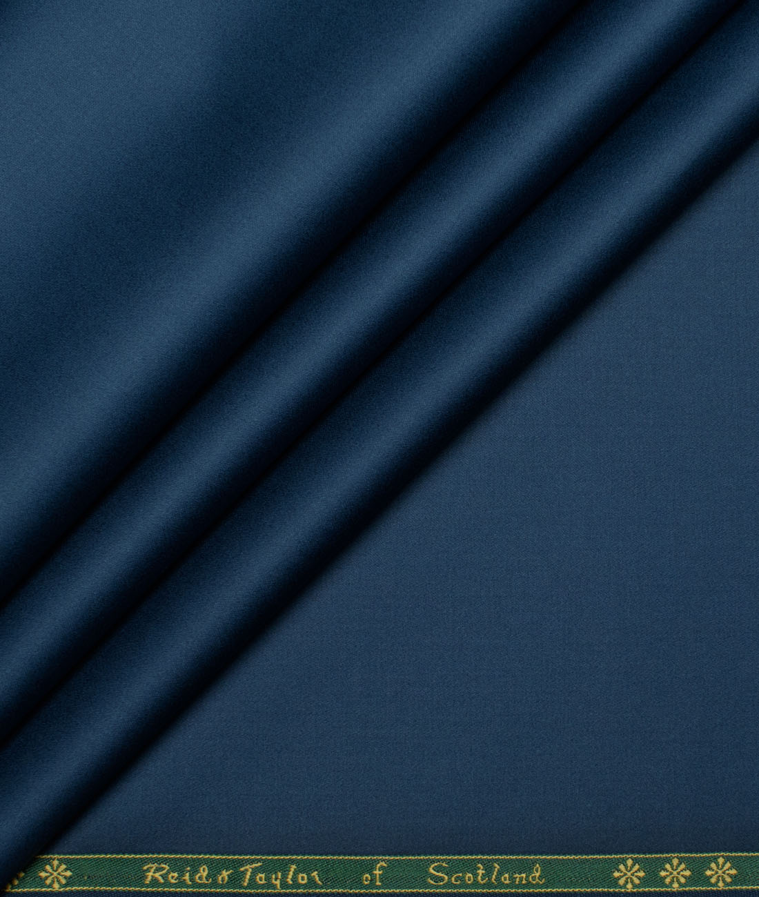 Reid & Taylor Giza Cotton Solids Shirt or Kurta Pajama Fabric (Venice Blue) Reid & Taylor Giza Cotton Solids Shirt or Kurta Pajama Fabric (Venice Blue)