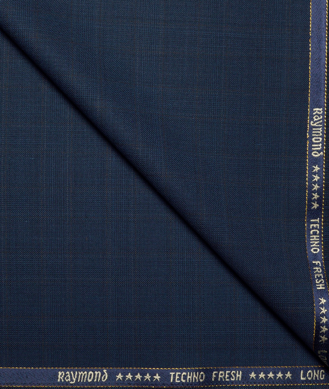 Raymond Super 100's Checks 52% Merino Wool Suiting Fabric (Nile Blue) Raymond Super 100's Checks 52% Merino Wool Suiting Fabric (Nile Blue)