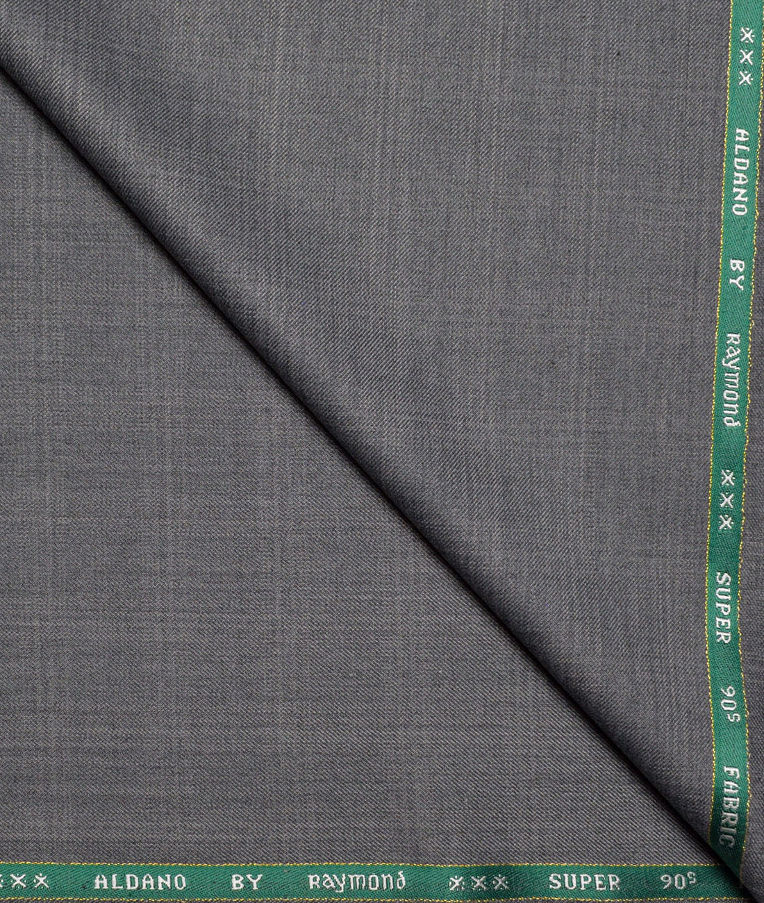 Raymond Super 90's Checks 27% Merino Wool Suiting Fabric (Worsted Grey) Raymond Super 90's Checks 27% Merino Wool Suiting Fabric (Worsted Grey)