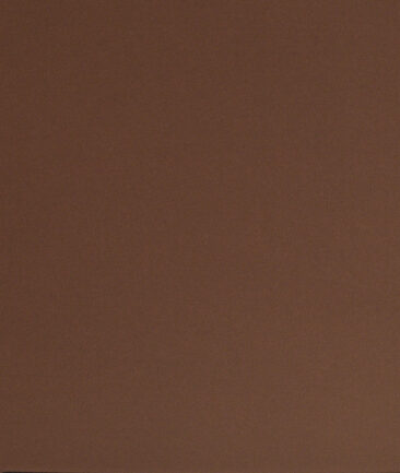 Italian Channel  Solids Terry Rayon Unstitched Flowy Japanese 4 Way Stretchable Lachka Suiting Fabric (Cocoa Brown)