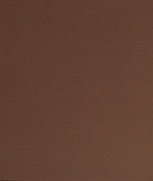 Italian Channel  Solids Terry Rayon Unstitched Flowy Japanese 4 Way Stretchable Lachka Suiting Fabric (Cocoa Brown)