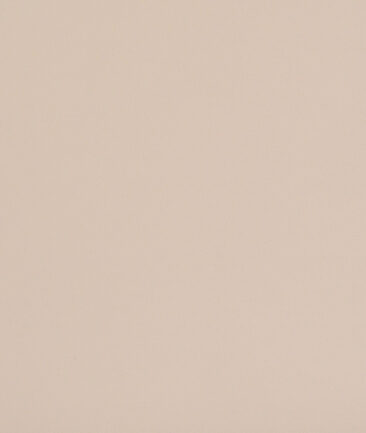 Italian Channel  Solids Terry Rayon Unstitched Flowy Japanese 4 Way Stretchable Lachka Suiting Fabric (Cream)