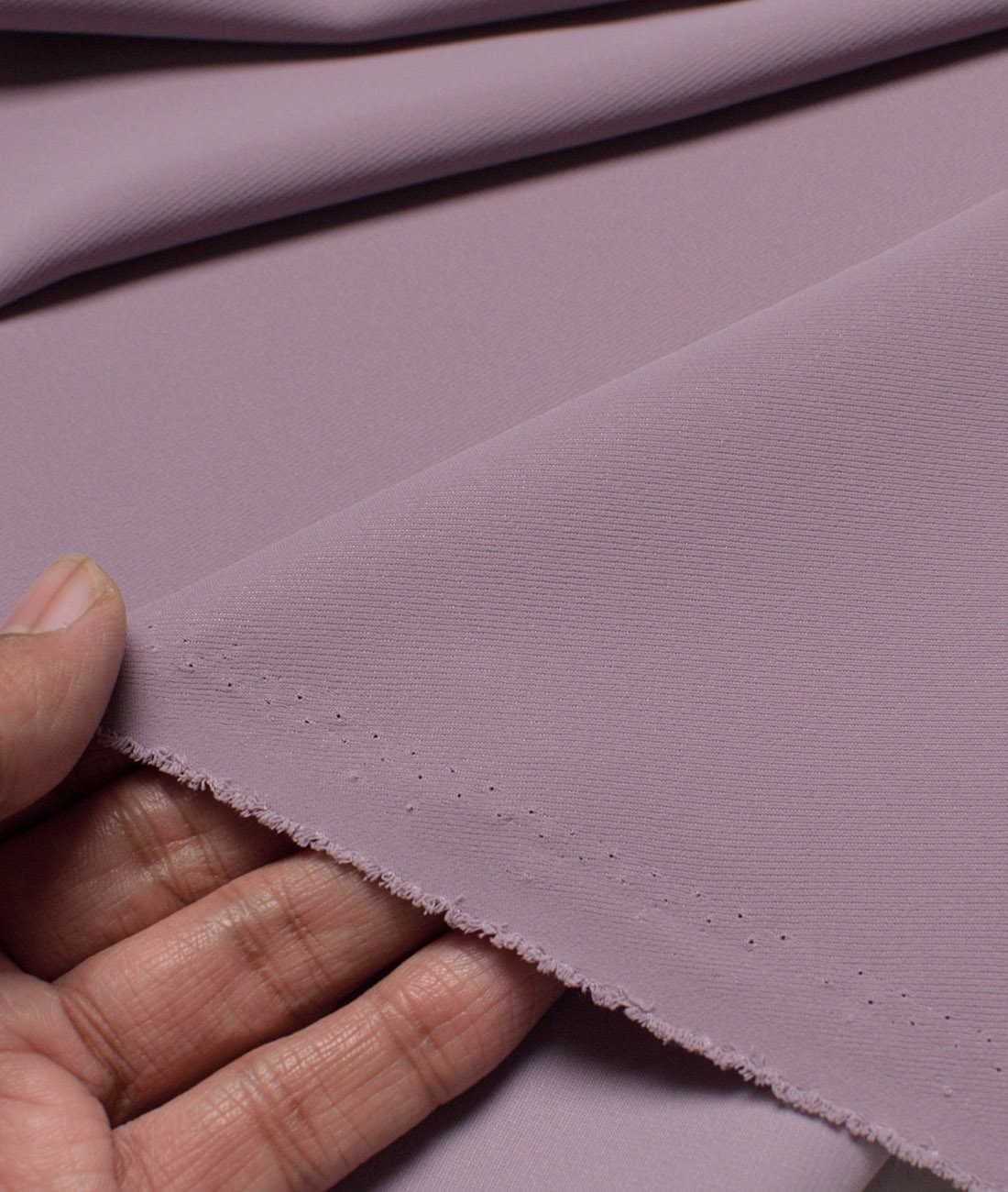Italian Channel Solids Terry Rayon Unstitched Flowy Japanese 4 Way Stretchable Lachka Suiting Fabric (Light Mauve) Italian Channel Solids Terry Rayon Unstitched Flowy Japanese 4 Way Stretchable Lachka Suiting Fabric (Light Mauve)