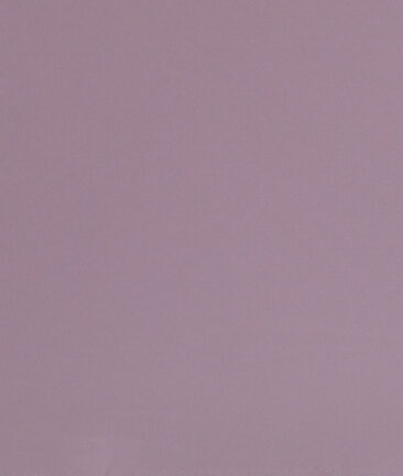Italian Channel  Solids Terry Rayon Unstitched Flowy Japanese 4 Way Stretchable Lachka Suiting Fabric (Light Mauve)