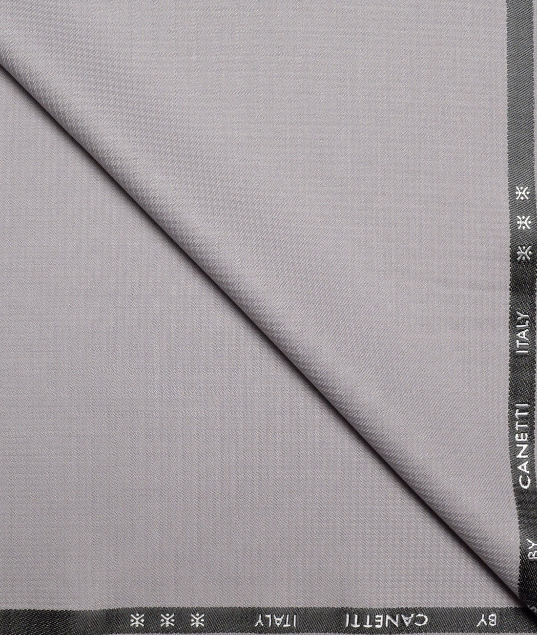 Canetti Italy Structured Terry Rayon Unstitched Suiting Fabric (Light Purple) Canetti Italy Structured Terry Rayon Unstitched Suiting Fabric (Light Purple)