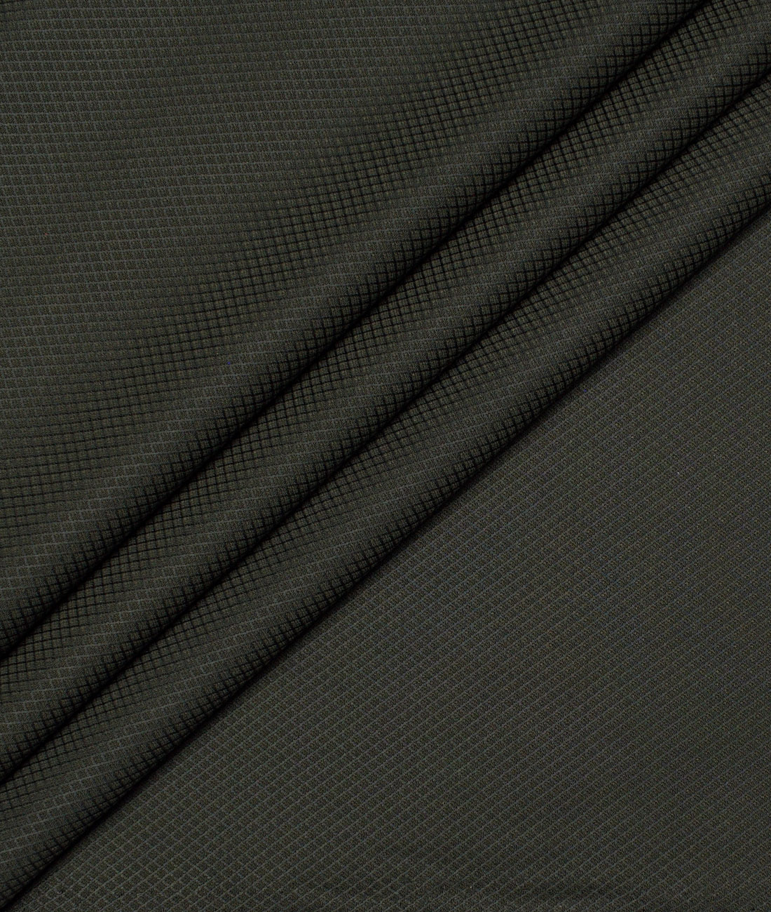 Don & Julio Structured Terry Rayon Unstitched Suiting Fabric (Lunar Green) Don & Julio Structured Terry Rayon Unstitched Suiting Fabric (Lunar Green)
