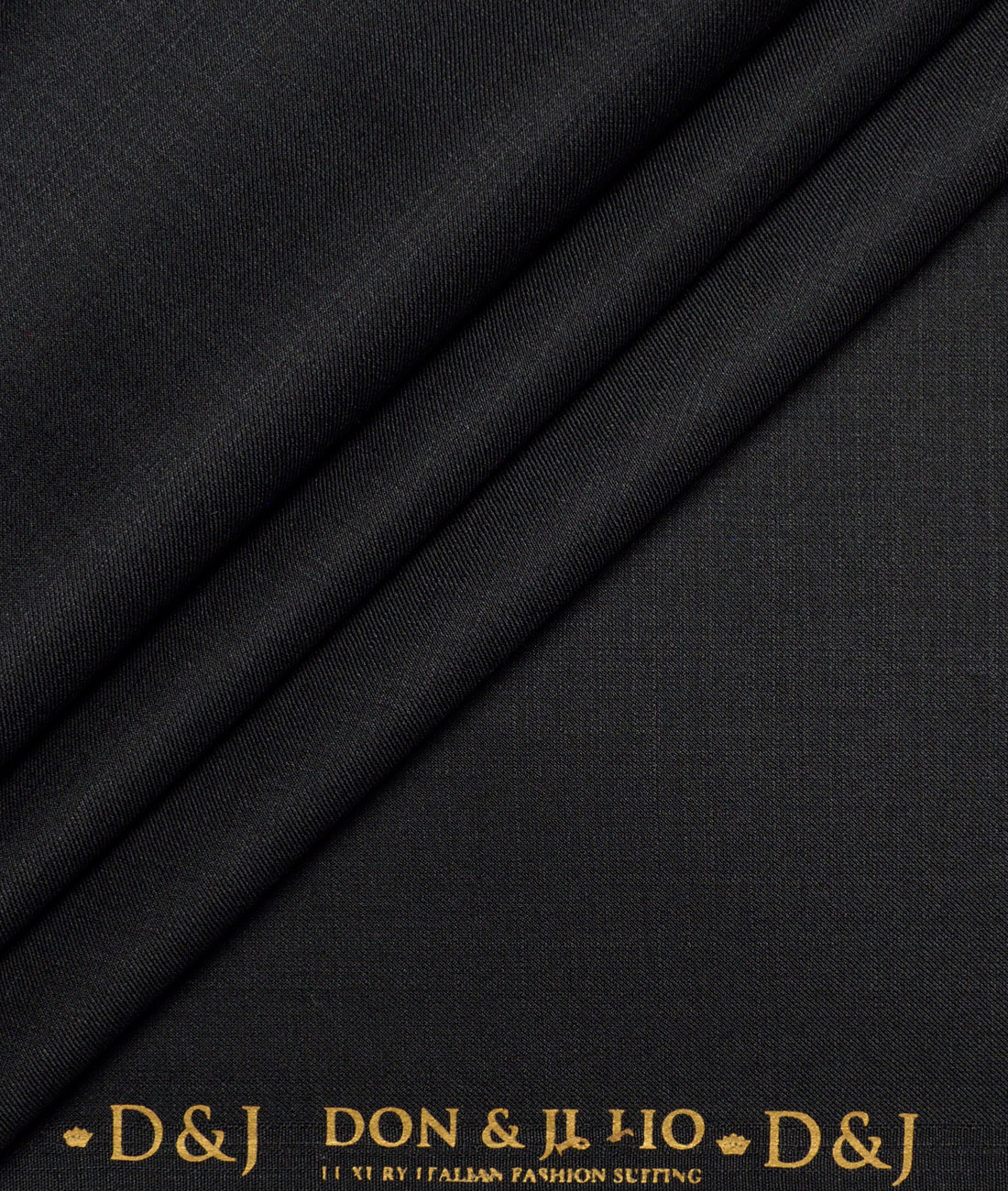 Don & Julio Self Design Terry Rayon Unstitched Suiting Fabric (Greyish Black) Don & Julio Self Design Terry Rayon Unstitched Suiting Fabric (Greyish Black)