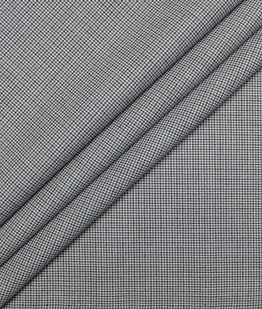 Don & Julio Self Design Terry Rayon Unstitched Stretchable Suiting Fabric (White & Grey) Don & Julio Self Design Terry Rayon Unstitched Stretchable Suiting Fabric (White & Grey)