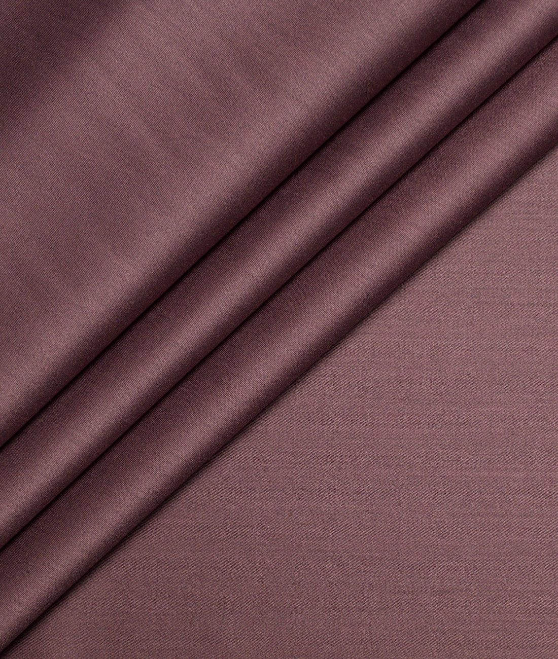 Italian Channel Solids Terry Rayon Unstitched Suiting Fabric (Dark Mauve) Italian Channel Solids Terry Rayon Unstitched Suiting Fabric (Dark Mauve)