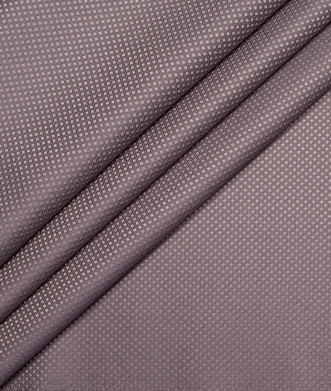 Italian Channel Structured Terry Rayon Unstitched Suiting Fabric (Mauve) Italian Channel Structured Terry Rayon Unstitched Suiting Fabric (Mauve)