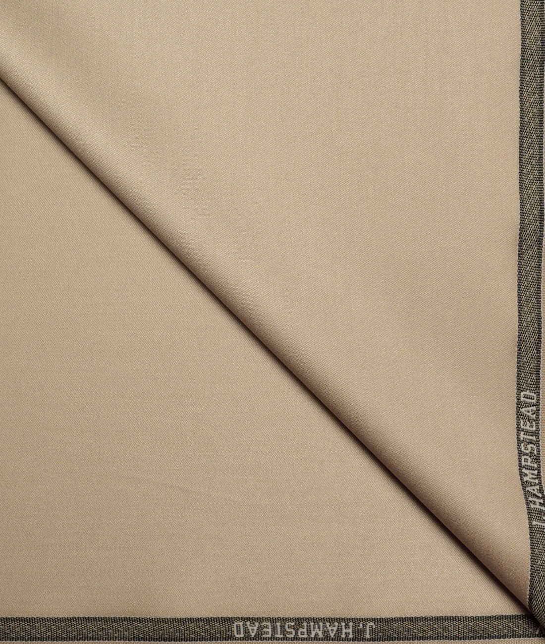 J.hampstead Solids Terry Rayon Unstitched Suiting Fabric (Light Brown) J.hampstead Solids Terry Rayon Unstitched Suiting Fabric (Light Brown)