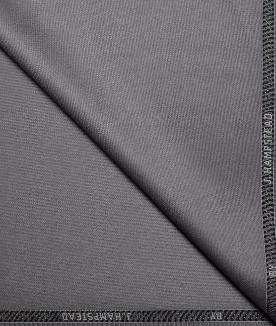 J.hampstead Solids Terry Rayon Unstitched Suiting Fabric (Slate Grey) J.hampstead Solids Terry Rayon Unstitched Suiting Fabric (Slate Grey)