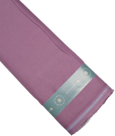 Linen Club 60 LEA European Linen Solids Shirting Fabric (Bouquet Purple)