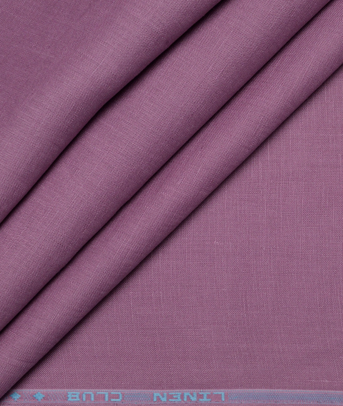 Linen Club 60 LEA European Linen Solids Shirting Fabric (Bouquet Purple) Linen Club 60 LEA European Linen Solids Shirting Fabric (Bouquet Purple)
