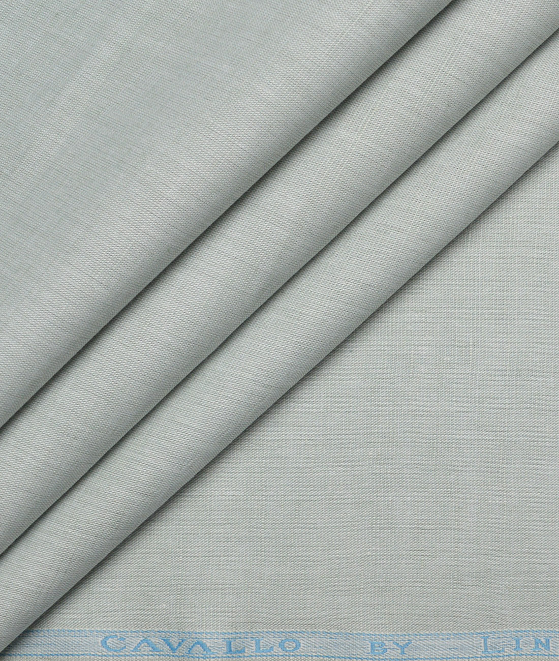Cavallo by Linen Club Cotton Linen Solids Shirting Fabric (Light Pistachio Green) Cavallo by Linen Club Cotton Linen Solids Shirting Fabric (Light Pistachio Green)