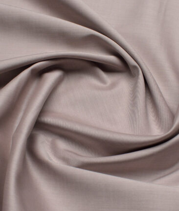 Luthai  Supima Cotton Solids Shirting Fabric (Rose Gold)