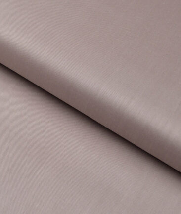 Luthai  Supima Cotton Solids Shirting Fabric (Rose Gold)