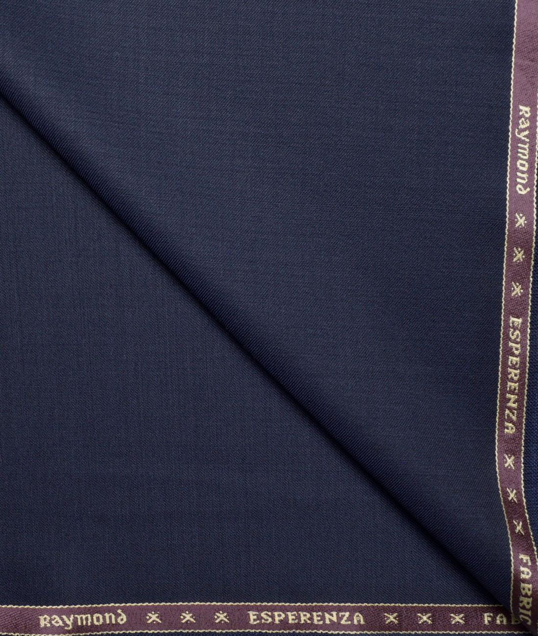 Raymond Solids 20% Merino Wool Suiting Fabric (Dark Royal Blue) Raymond Solids 20% Merino Wool Suiting Fabric (Dark Royal Blue)