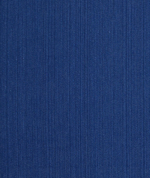 Tresca by Arvind  Self Design Cotton Unstitched Stretchable Jeans Fabric (Firoza Blue)