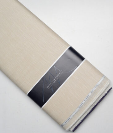 Tessitura Monti  Linen Tencel Solids Shirting Fabric (Beige)