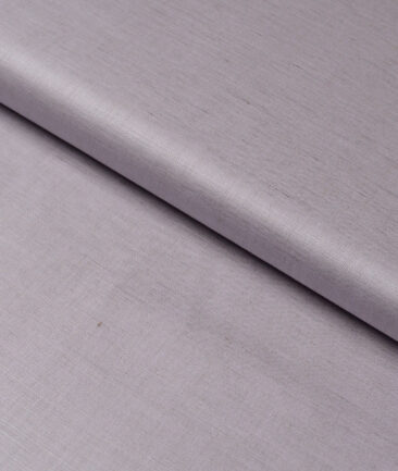 Tessitura Monti  Linen Tencel Solids Shirting Fabric (Onion Purple)